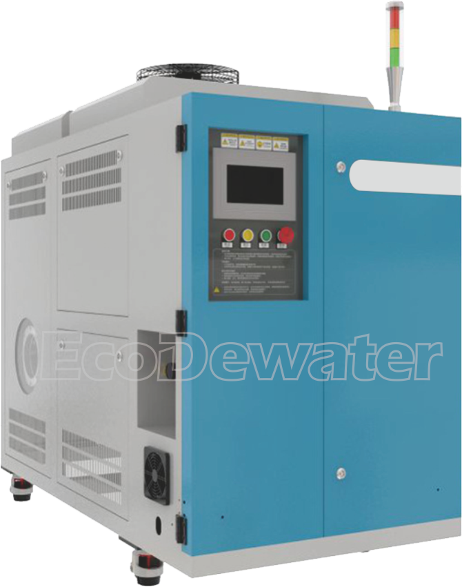 低溫真空蒸餾|廢溶劑減量|切削液濃縮